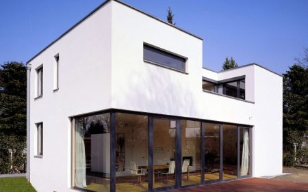 Moderne Ziegelhäuser erfüllen hohe Anforderungen an den Wärmeschutz