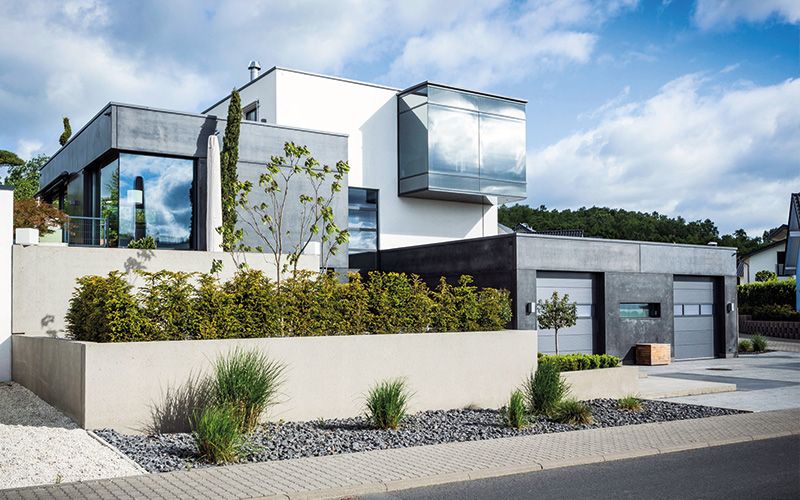 Der Kreislauf des Bauens