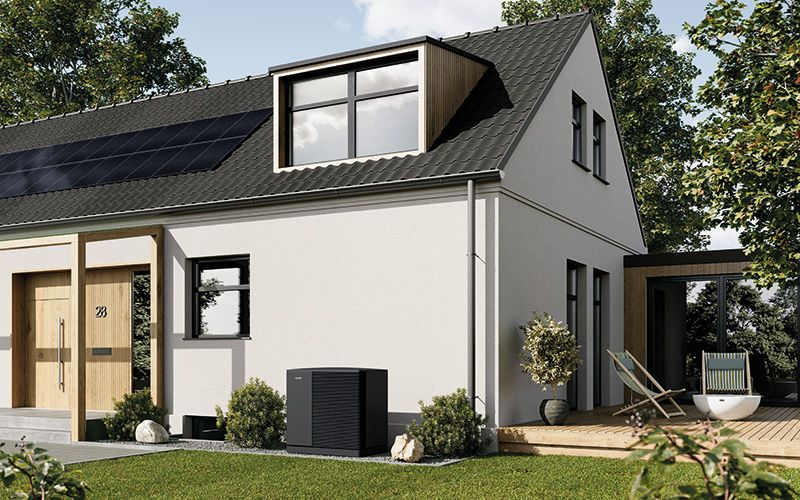 Schneller bauen, clever heizen Schneller bauen, clever heizen