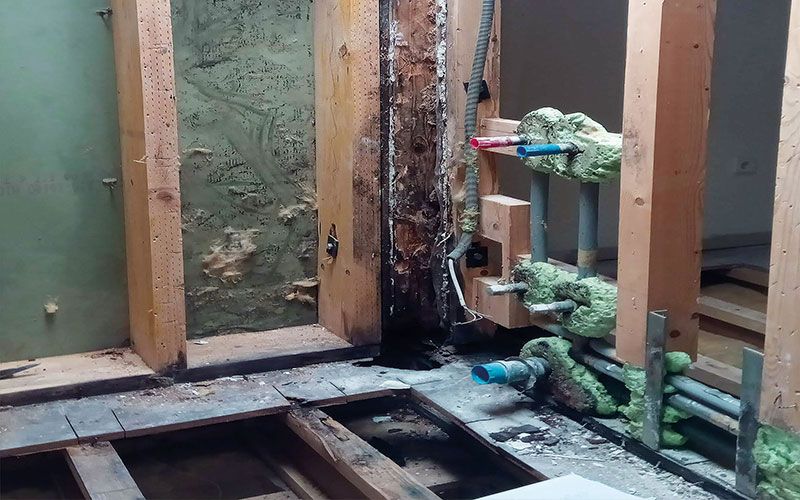 Feuchteschutz beim Bau schont die Nerven und den Geldbeutel
