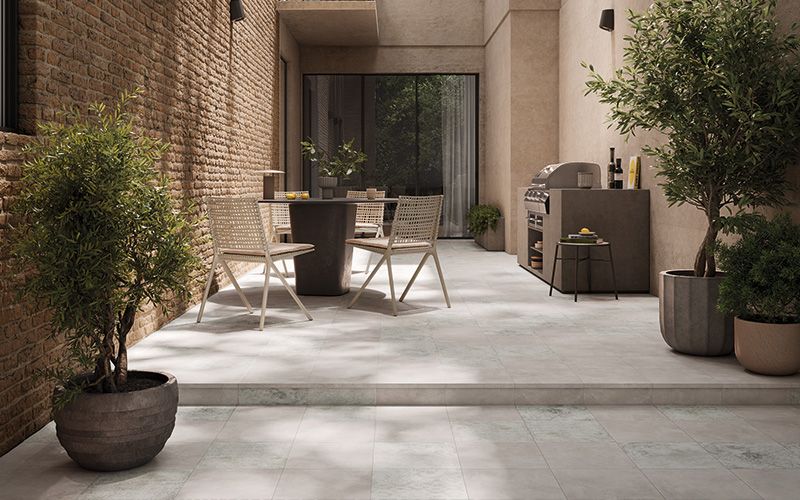 Auf Dauer schön & komfortabel: Outdoortrend Keramik Auf Dauer schön & komfortabel: Outdoortrend Keramik