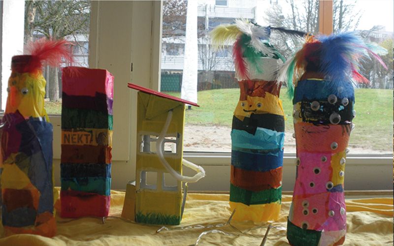 Kinder als kleine Klimaschützer aktiv Kinder als kleine Klimaschützer aktiv