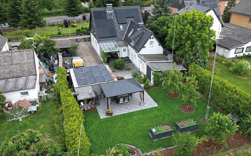Die Gartenbau Löwen bieten individuelle Lösungen für die jeweilige Lebenssituation