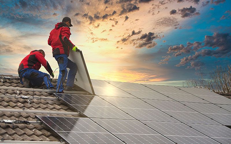 Großes Interesse am Photovoltaik-Förderprogramm Großes Interesse am Photovoltaik-Förderprogramm