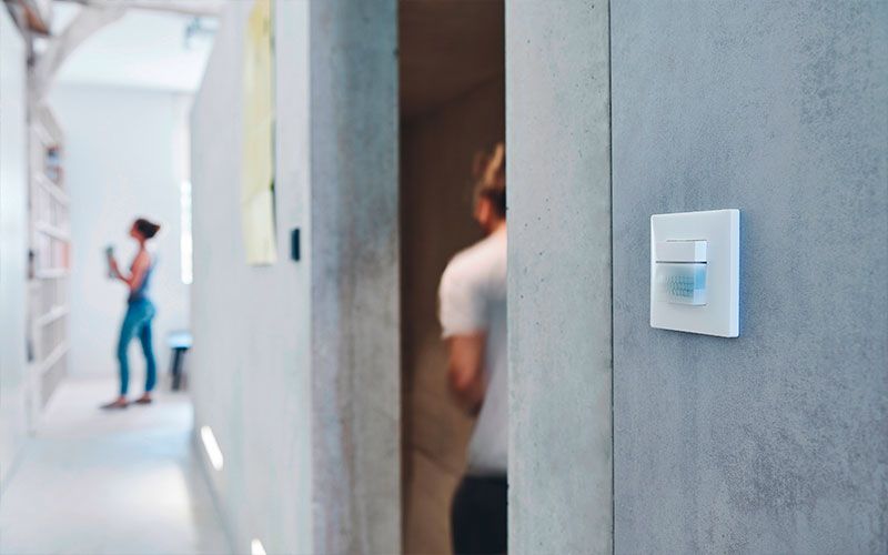 Komfort rauf, Energieverbrauch runter Komfort rauf, Energieverbrauch runter